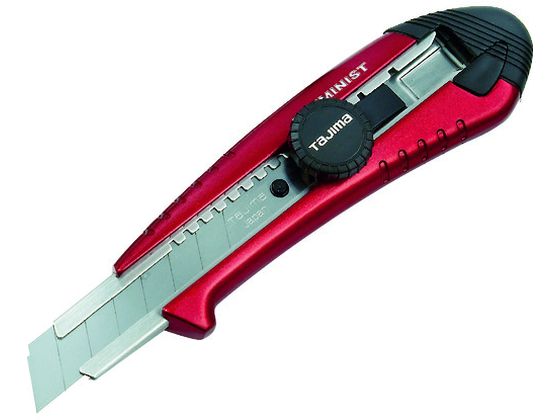 タジマ ネジプロLアルミニスト メタリックレッド AC-L501R タジマ ネジプロLアルミニスト メタリックレッド AC-L501R