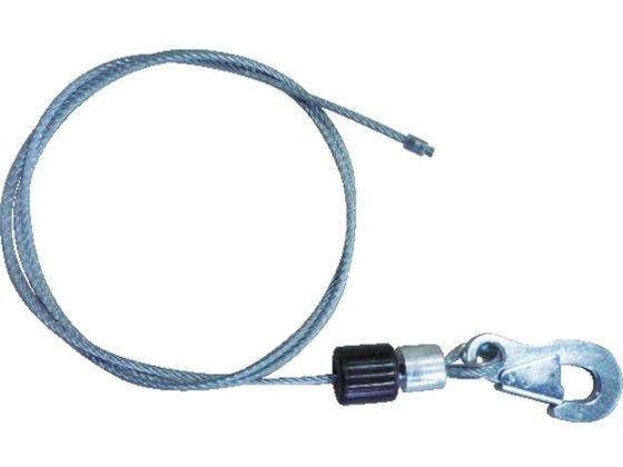 ENDO ワイヤロープ一式 EWF-22〜70 1.5m LBP000139 ENDO ワイヤロープ一式 EWF-22〜70 1.5m LBP000139