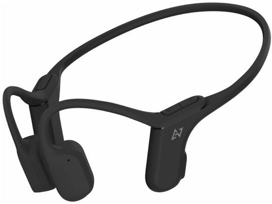 AVIOT 骨伝導イヤフォン e angle select ダークグレー AVIOT 骨伝導イヤフォン e angle select ダークグレー