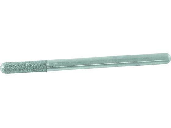 TRUSCO ダイヤモンドインターナルバー円筒先丸 Φ3.0×刃長12×軸3mm T3-730M TRUSCO ダイヤモンドインターナルバー円筒先丸 Φ3.0×刃長12×軸3mm T3-730M