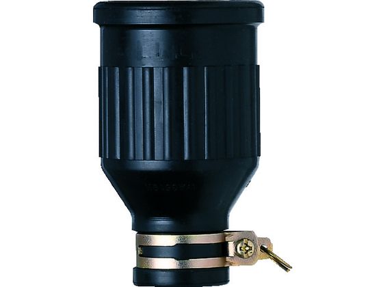 Panasonic 防水ゴムコードコネクタボディ 接地15A WA3519KP Panasonic 防水ゴムコードコネクタボディ 接地15A WA3519KP