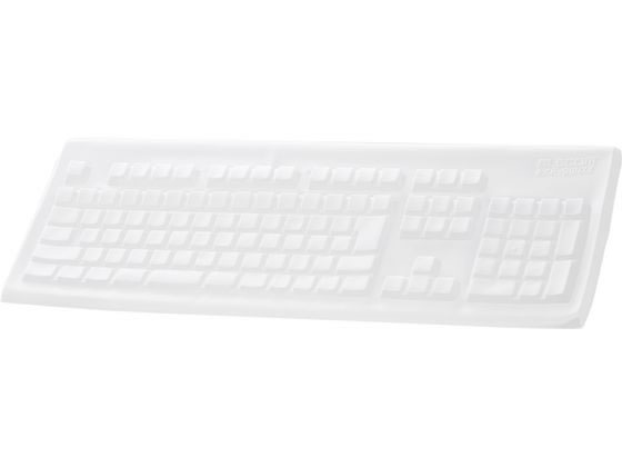 エレコム キーボードカバー DELL USBキーボード KB-212-B(日本) エレコム キーボードカバー DELL USBキーボード KB-212-B(日本)
