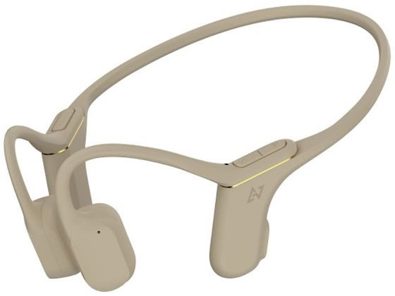 AVIOT 骨伝導イヤフォン e angle select モカベージュ AVIOT 骨伝導イヤフォン e angle select モカベージュ