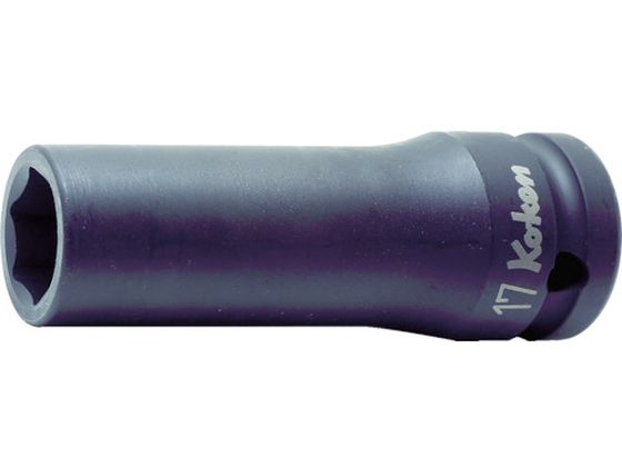 コーケン インパクトディープソケット 対辺24 差込角12.7 全長85 14300M-24 コーケン インパクトディープソケット 対辺24 差込角12.7 全長85 14300M-24
