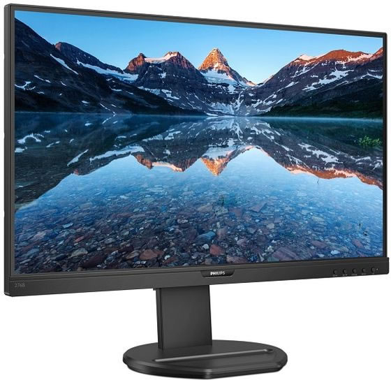 PHILIPS 27型WQHD液晶ディスプレイ Type-C 276B9 11が39,413円