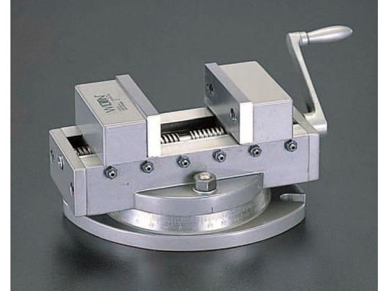 エスコ セルフセンターリングバイス 105mm EA525AJ