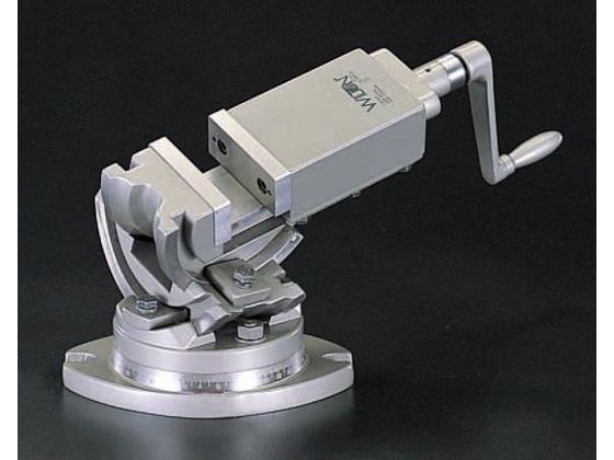 エスコ マシンバイス 3ウェイ角度付 50mm EA525AL-2
