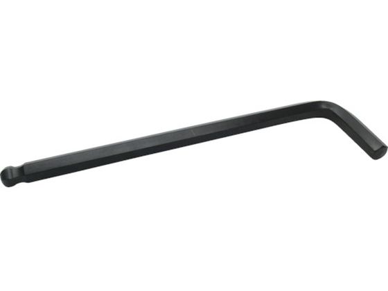 エイト 六角棒スパナ ボールポイント セミロング 単品 対辺寸法8mm 016-8MM エイト 六角棒スパナ ボールポイント セミロング 単品 対辺寸法8mm 016-8MM