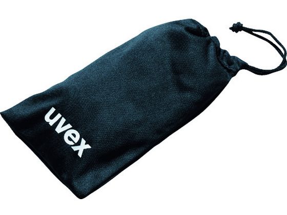 UVEX 保護メガネ用マイクロファイバーバッグ 9954325