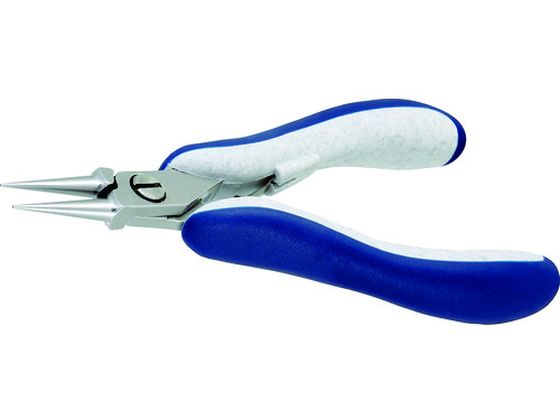idealtek ESD精密プライヤー 丸 135mm ES6041-CR-BG-IT idealtek ESD精密プライヤー 丸 135mm ES6041-CR-BG-IT