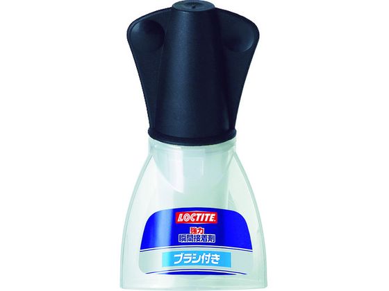LOCTITE 強力瞬間接着剤 ブラシ付き 5g LBR-005
