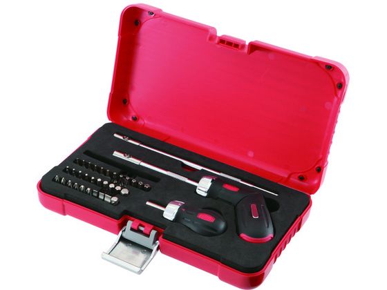 TONE ラチェットドライバーセット RDS32 TONE ラチェットドライバーセット RDS32