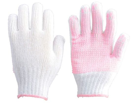 TRUSCO 女性用すべり止め手袋 7G TGAGW-7G