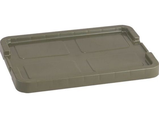 TRUSCO プロケース28S・54L兼用フタ OD色 TSL-F-OD