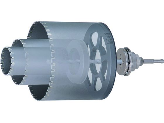 ユニカ UR21 ALC用75mm ボディ(替刃)のみ(UR-Lシャンク対応) UR21-A075B ユニカ UR21 ALC用75mm ボディ(替刃)のみ(UR-Lシャンク対応) UR21-A075B