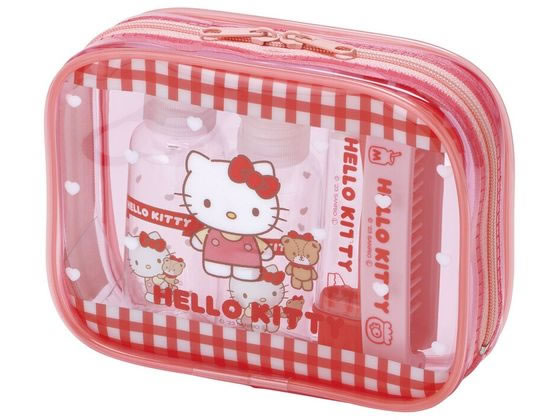 スケーター トラベルセット ハローキティ TRVS1 スケーター トラベルセット ハローキティ TRVS1