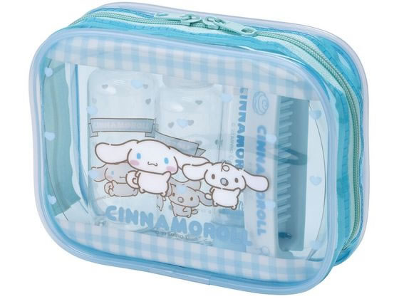 スケーター トラベルセット シナモロール TRVS1 スケーター トラベルセット シナモロール TRVS1