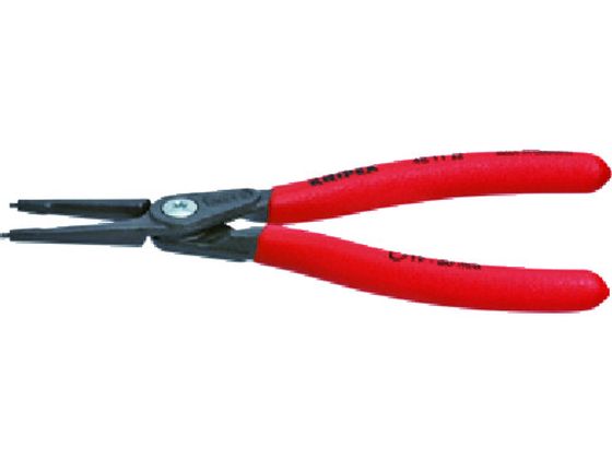 KNIPEX 穴用スナップリングプライヤー 8-13mm 4811-J0 KNIPEX 穴用スナップリングプライヤー 8-13mm 4811-J0