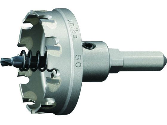 ユニカ 超硬ホールソーメタコア 18mm MCS-18 ユニカ 超硬ホールソーメタコア 18mm MCS-18