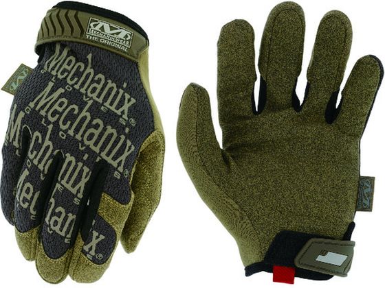MECHANIX ザ・オリジナル DIYブラウン M MG-07-009