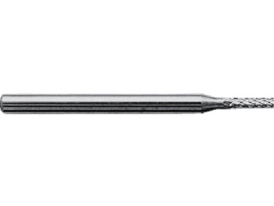 スーパー スーパー超硬バー ロングシャンク オール超硬 円筒型(ダブルカット)刃径1.5mm 軸径3.0mm 全長75 SB1A0175 スーパー スーパー超硬バー ロングシャンク オール超硬 円筒型(ダブルカット)刃径1.5mm 軸径3.0mm 全長75 SB1A0175