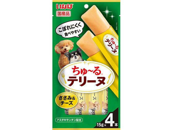 いなば ちゅーるテリーヌ ささみ&チーズ 4P