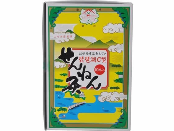 セネファ せんねん灸 琵琶湖C型 10本