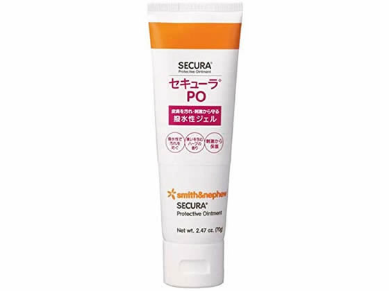 スミス・アンド・ネフュー セキューラPO 70g