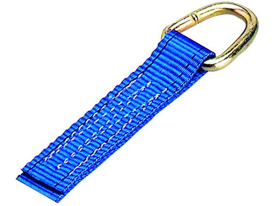 OH ベルトラッシング LBR100 ラチェットバックル デルタリング 25×1.8mm