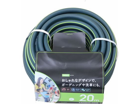 カクイチ GARDEN G432C 15mm×20m カット #281305 カクイチ GARDEN G432C 15mm×20m カット #281305