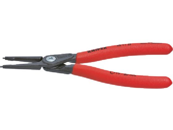 KNIPEX 穴用スナップリングプライヤー 19-60mm 4811-J2 KNIPEX 穴用スナップリングプライヤー 19-60mm 4811-J2