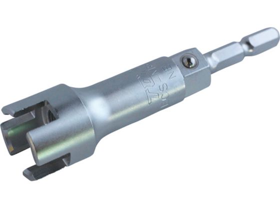 TOP 電動ドリル用蝶ネジソケット M8・M10共通 ECS-M810 TOP 電動ドリル用蝶ネジソケット M8・M10共通 ECS-M810