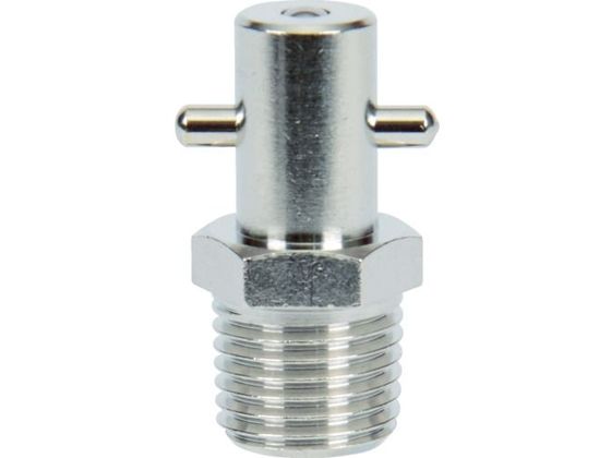 TRUSCO ピンタイプ R1／4 2個入 TPT-R1 4