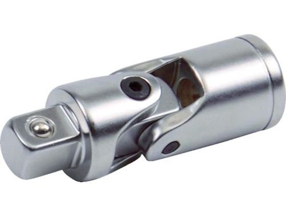 TRUSCO ユニバーサルジョイント 差込角凹凸6.35mm TSUJ-2 TRUSCO ユニバーサルジョイント 差込角凹凸6.35mm TSUJ-2