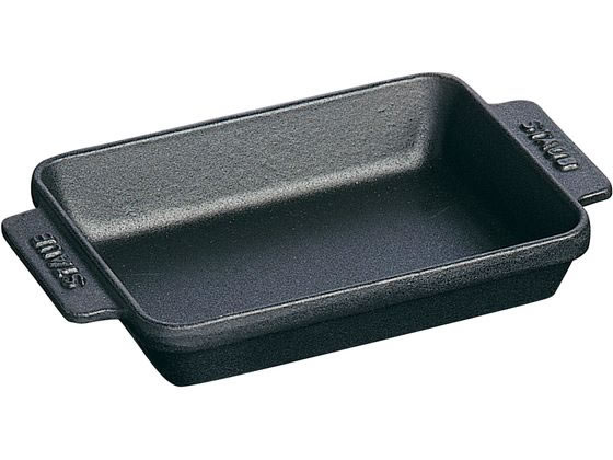 STAUB ストウブ ミニレクタンギュラーディッシュ 40509-548 1896800 STAUB ストウブ ミニレクタンギュラーディッシュ 40509-548 1896800