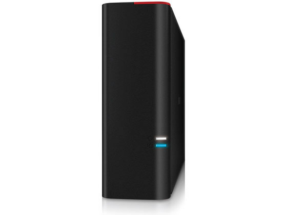 バッファロー USB3.0外付HDD冷却ファン搭載 8TB HD-GD8.0U3D バッファロー USB3.0外付HDD冷却ファン搭載 8TB HD-GD8.0U3D