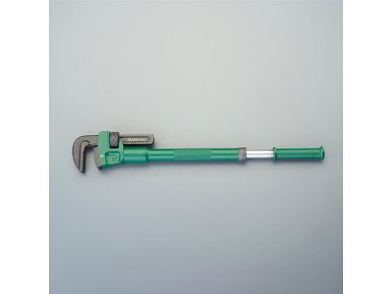 エスコ 伸縮式パイプレンチ 850-1270mm EA680PA-85 エスコ 伸縮式パイプレンチ 850-1270mm EA680PA-85