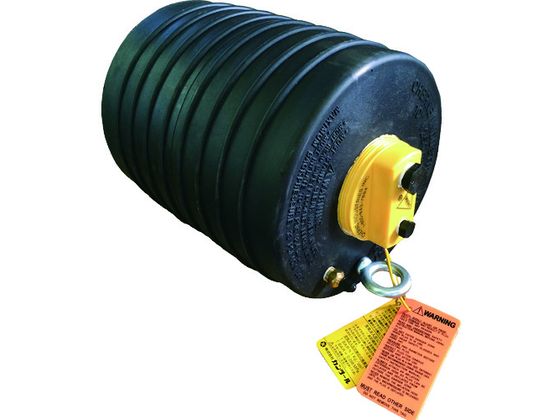カンツール 管内止水用品 シングルサイズ・ムニボール250mm エアホース10m付き B262-110 カンツール 管内止水用品 シングルサイズ・ムニボール250mm エアホース10m付き B262-110