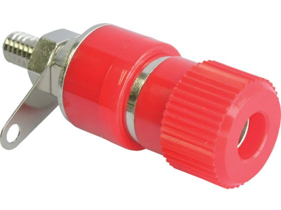 サトーパーツ ターミナル T-375-12 赤 5個入 T-375-12-R サトーパーツ ターミナル T-375-12 赤 5個入 T-375-12-R
