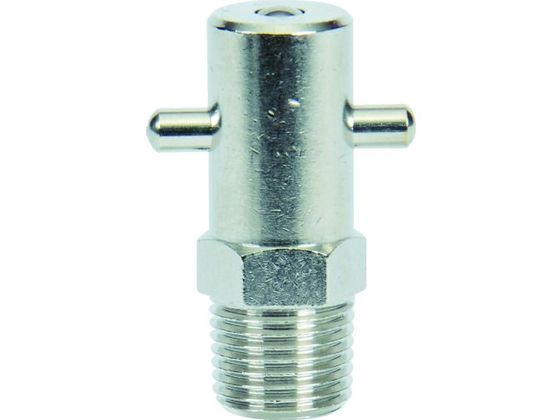 TRUSCO ピンタイプ R1／8 3個入 TPT-R1 8