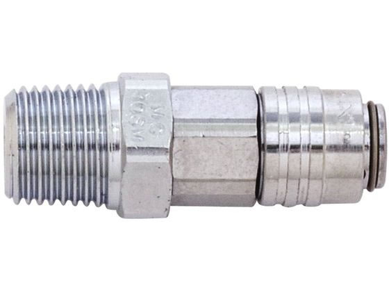 新潟精機 マイクロカプラソケット MC-10SM 新潟精機 マイクロカプラソケット MC-10SM