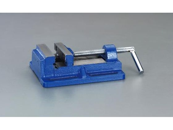 エスコ ドリルプレスバイス 100mm EA525FD-2