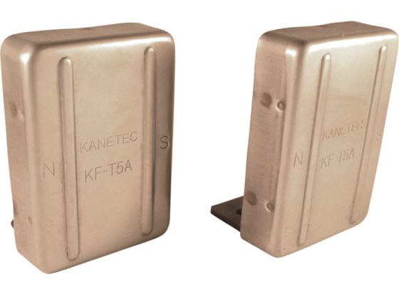 カネテック 鉄板分離器 フロータ(薄型) KF-T5A