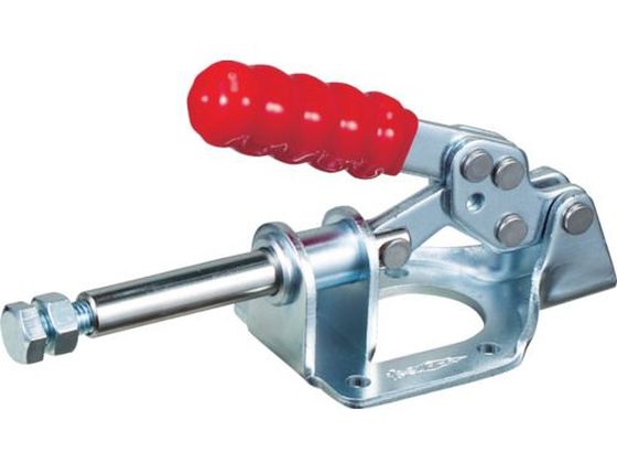 スーパー 横押し型トグルクランプ 全長:223mm 締付力:1.36kN TPL150F スーパー 横押し型トグルクランプ 全長:223mm 締付力:1.36kN TPL150F
