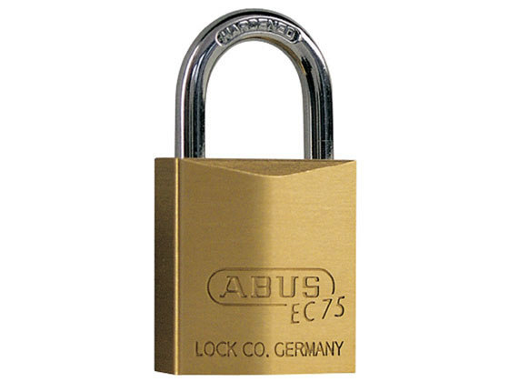 ABUS 南京錠 30mm EC75-30 ABUS 南京錠 30mm EC75-30