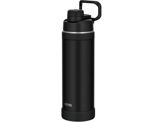 サーモス 真空断熱スポーツボトル 1000mL ブラック FJU-1000BK サーモス 真空断熱スポーツボトル 1000mL ブラック FJU-1000BK