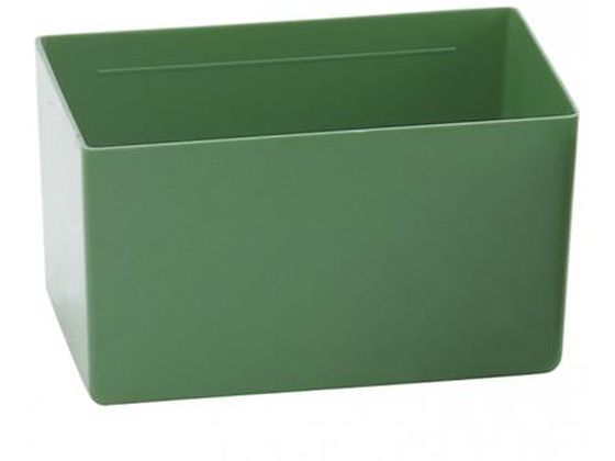エスコ パーツトレー 175×108×91mm EA661CM-35