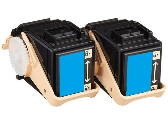 汎用 エプソン LPC3T33C シアン 2個タイプ NB-LPC3T33CP