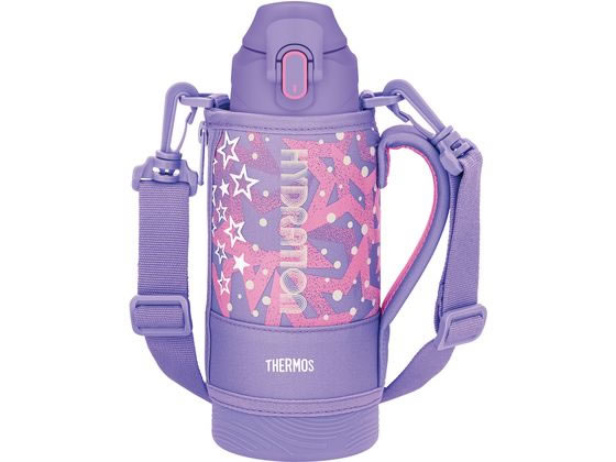 サーモス 真空断熱スポーツボトル 800mL パープルピンク サーモス 真空断熱スポーツボトル 800mL パープルピンク
