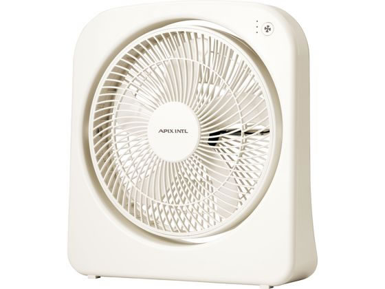 アピックス 2電源スリムファン AFS-125 アピックス 2電源スリムファン AFS-125